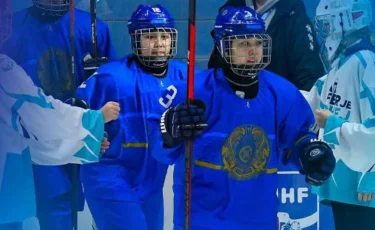 Азия ойындары: хоккейден қыздар құрамасы қарсыласын ойсырата жеңді