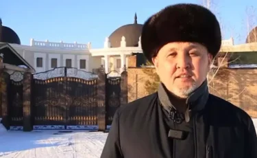 Бас имамның сарайы делінген үйдің кімге тиесілі екені белгілі болды