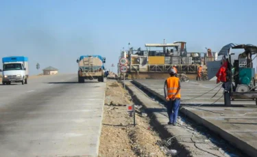 Жол салуға арналған жер телімдерінің қолданыс мақсатын өзгертуге мораторий жарияланды
