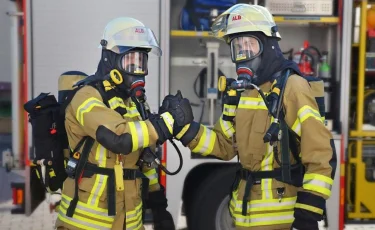 Когда казахстанским пожарным увеличат зарплату?