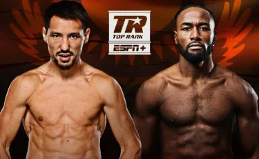 Жәнібек Әлімханұлы чемпиондық атағын Астанада қорғайды