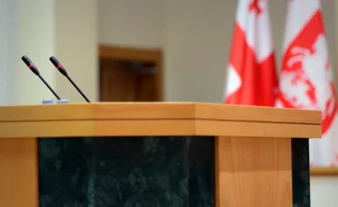 Грузия парламенті оппозициялық депутаттарды мандатынан айырды