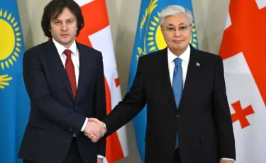 Қазақстанның мүддесін белсенді қорғауға дайынбыз – Грузия премьер-министрі
