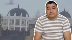 «Имамның үйін» әшкерелеген адам 700 мың теңге айыппұл төлейтін болды