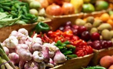 Ярмарка сельхозтоваров пройдет в Астане в выходные