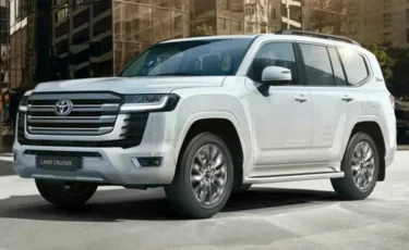 Фермер незаконно получил субсидии и купил на них Toyota Land Cruiser в СКО