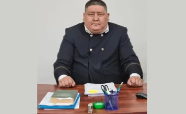 Жетісу сот төрағасының үстінен қылмыстық іс қозғалды - Антикор