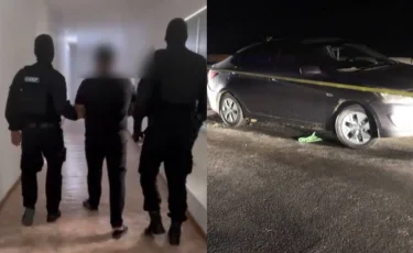 Қызылордада такси жүргізушісін ұрып-соққан күдіктілер ұсталды