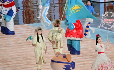 Қытайда IX қысқы Азия ойындары басталды