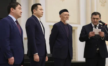 Ақтауда AZAL әуе апатында қаза тапқандарды еске алу асы өтті