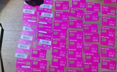 Киберполиция ұйымдасқан телефон алаяқтарының жолын кесті ВИДЕО