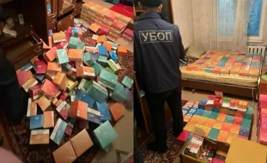 Молодому казахстанцу грозит срок из-за вейпов