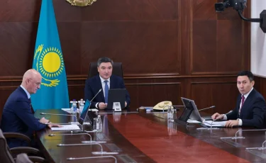 Мемлекеттің экономикадағы үлесін біртіндеп азайту керек – Олжас Бектенов