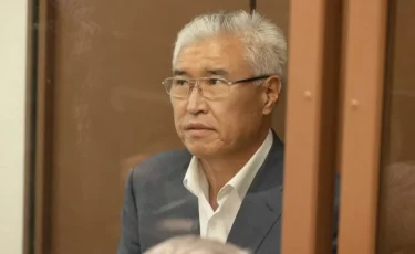 Арыстанбек Мұхамедиұлы түрмеде аштық жариялады