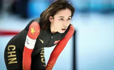 Қытайдағы қазақ қызы Азияда ойындарында алтын алды