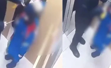 Астанада 14 жастағы жігіт 5 жасар баланың бетін пышақтап тастады