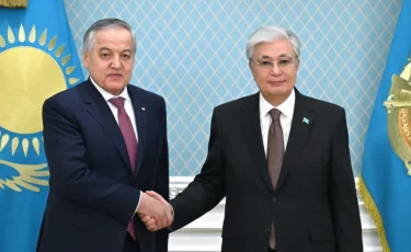 Между Казахстаном и Таджикистаном нет каких-либо нерешаемых вопросов - Токаев