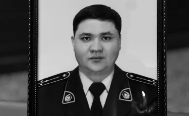 Жамбыл облысында полицей қаза тапты