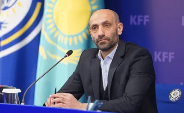 Нового тренера сборной Казахстана сново увольняют?