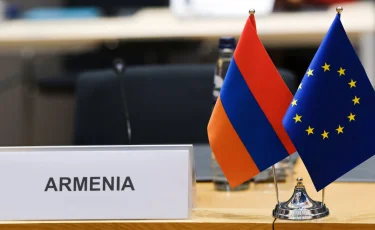 Армения Еуроодаққа кіру процесін бастау туралы заң жобасын мақұлдады