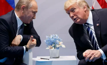 Трамп пен Путин Сауд Арабиясында кездесетін болды