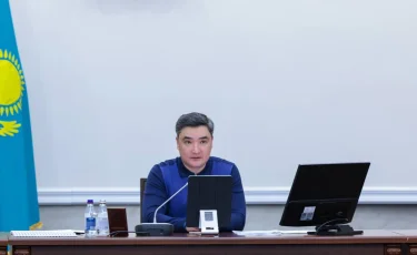 Бектенов әкімдер мен ведомстволарға су тасқынына дайындықты наурызға дейін аяқтауды тапсырды