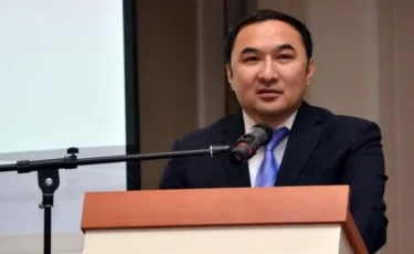 Алматы әкімінің бұрынғы орынбасары қамауға алынды