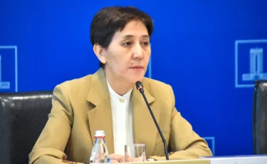 Тамара Дүйсенова жаңа қызметке тағайындалды