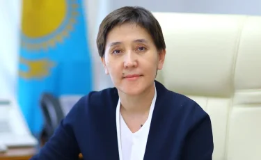 Тамара Дуйсенова получила новую должность