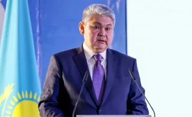 Ермек Көшербаев премьер-министрдің орынбасары болып тағайындалды