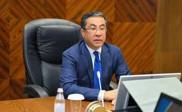 Абай облысының әкімі қызметінен босатылды