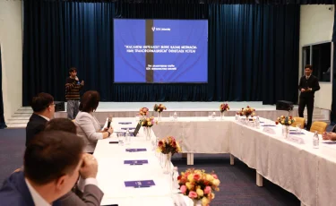 Жасанды интеллект жөнінде арнайы заң жобасын қарау жоспарда бар - Бибігүл Жексенбай