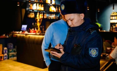Астанада кальян ұсынған бірнеше мекеме жауапқа тартылды  