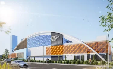 Астанадағы құлағалы тұрған Мұңайтпасов стадионы 17 млрд теңгеге жөнделетін болды