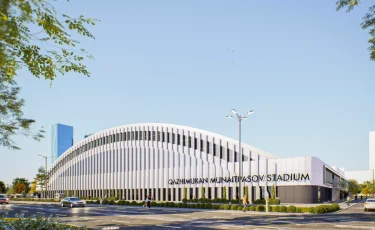 Новый стадион имени Мунайтпасова построят за 17 млрд тенге: откуда возьмут деньги