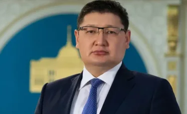 Берік Уәли Абай облысының әкімі болып тағайындалды