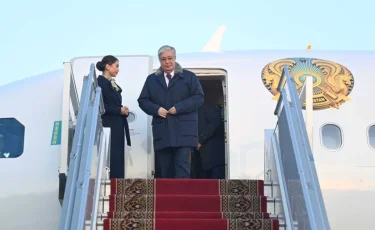 Тоқаев Иорданияға барады