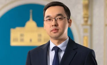 Тоқаевтың баспасөз хатшысы тағайындалды