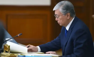 Токаев выразил соболезнования в связи с гибелью шахтеров в области Улытау