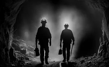 ЧП на руднике «Казахмыса»: опубликован список погибших горняков