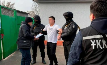 Бірнеше облыста терроризмді насихаттаған радикалдар ұсталды (ВИДЕО)