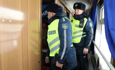 Подозреваемого в педофилии задержали на ж/д станции в Мангистау