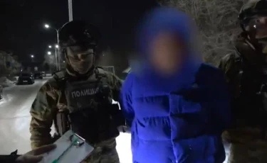 Көкшетауда бопсалаушылар кәсіпкерден 6 млн теңге талап еткен