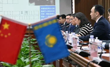 Алматы мен Бейжің сейсмикалық қауіпсіздік саласындағы серіктестікті күшейтеді