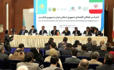 Қазақстан-Иран бизнес форумы: 92,8 млн долларға келісім жасалды