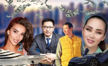 Казахстанские блогеры шокированы от «писемь счастья» налоговой на миллиарды тенге