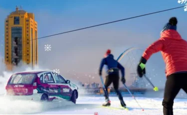 Астанада «Бұрқасын-2025» фестивалі өтеді