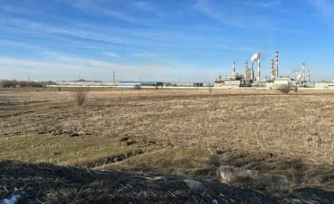 Шымкентте жекеменшікке заңсыз берілген жер мемлекетке қайтарылды