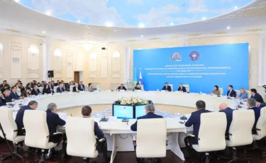 В Актюбинской области отметили 30-летие Ассамблеи народа Казахстана