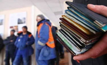 Қазақстанда 13 мыңнан астам шетелдік жұмыс істейді